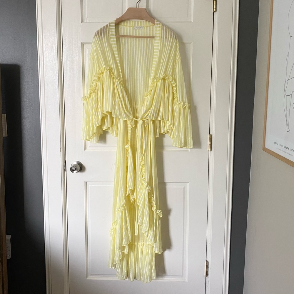NWT Vita Grace Oksana Cover-Up